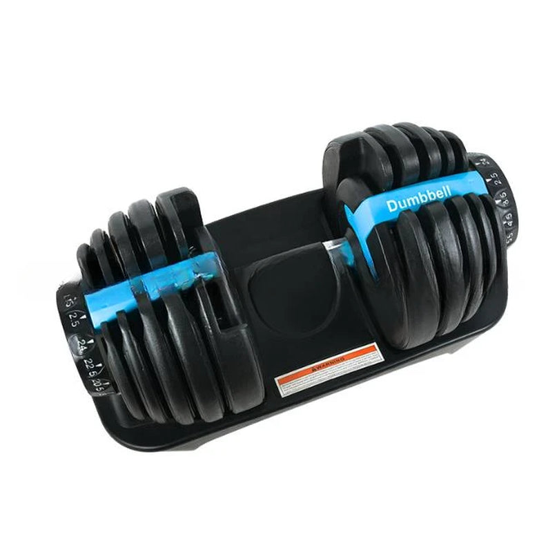 24Kg, 40Kg Home Gym Adjustable Weight Set Adjustable Dumbbell Free Weights