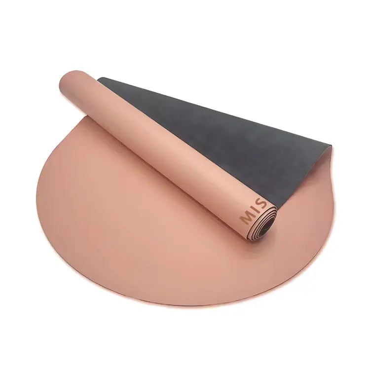 Arch Capsule Non-Slip Oval Yoga Mat