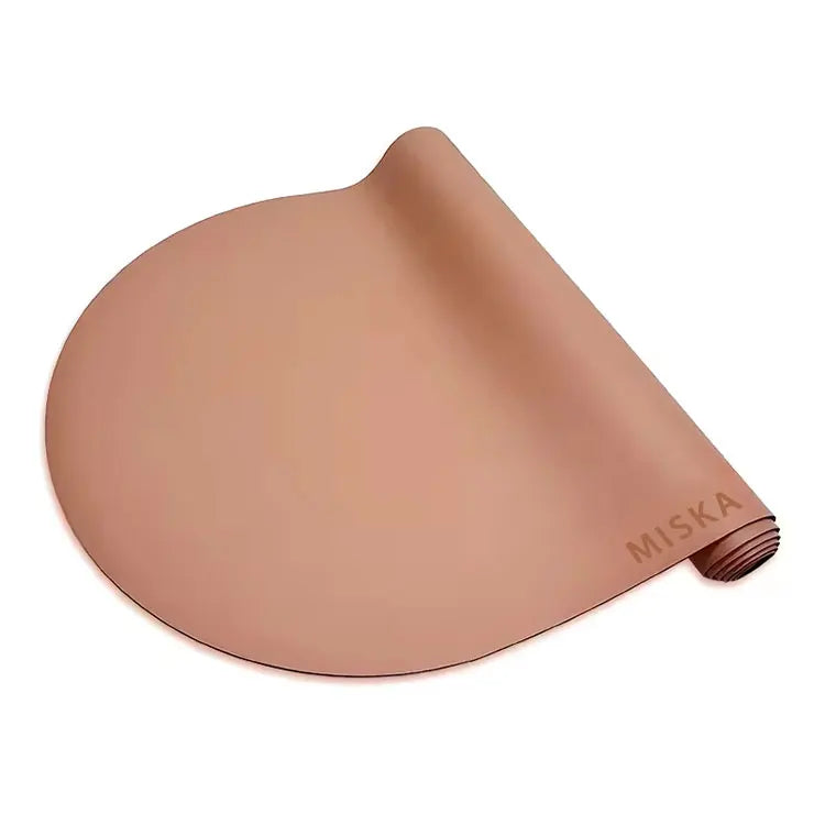 Arch Capsule Non-Slip Oval Yoga Mat