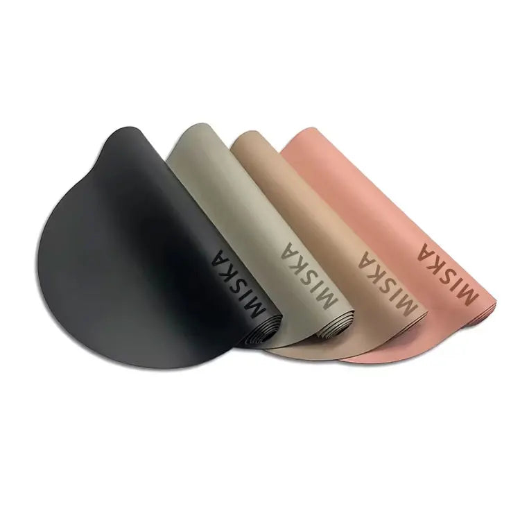 Arch Capsule Non-Slip Oval Yoga Mat
