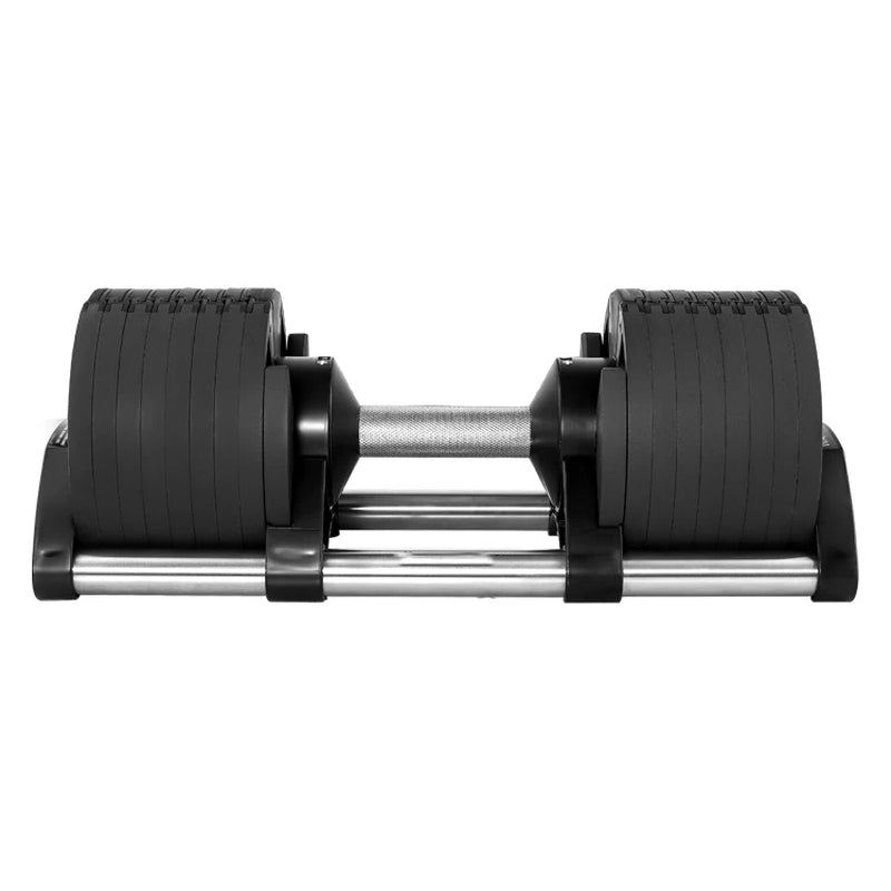 IN STOCK Fitness Equipment Gym Weights Set Adjustable Dumbbell for Body Building Custom Dumbbell Adjustable