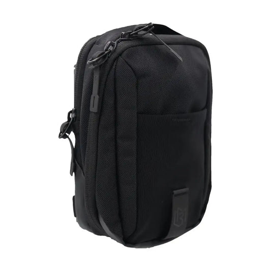 Magnetic GYM Phone Sling Bag for Men Women GYM Floor Organizer Sport Chest Crossbody Handle Pouch Sports Accessories ﻿