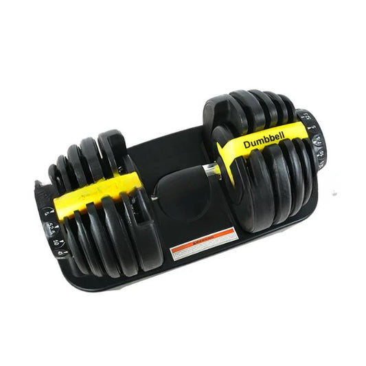 24Kg, 40Kg Home Gym Adjustable Weight Set Adjustable Dumbbell Free Weights
