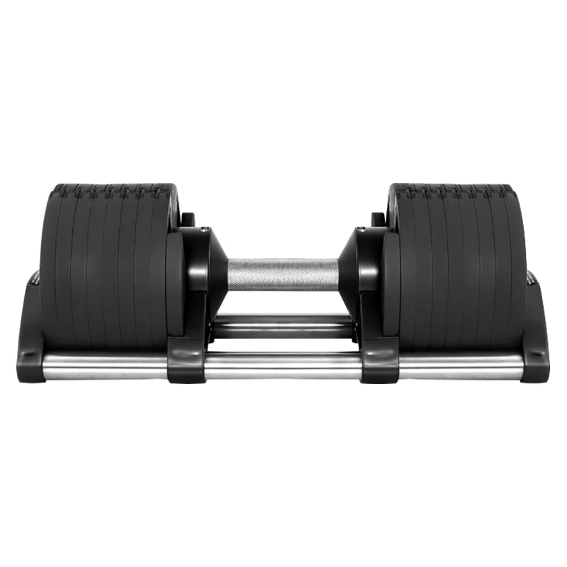 IN STOCK Fitness Equipment Gym Weights Set Adjustable Dumbbell for Body Building Custom Dumbbell Adjustable