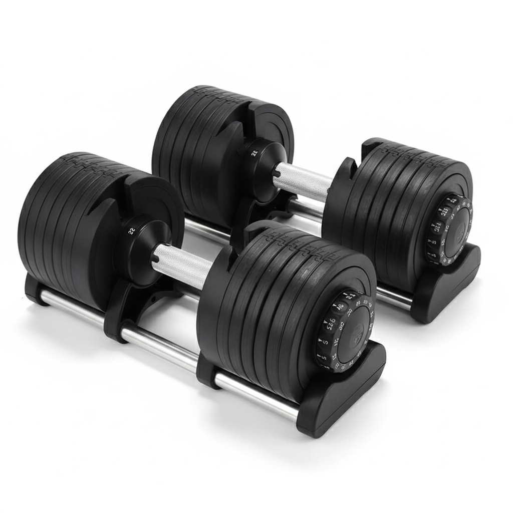 Adjustable Dumbbell Set