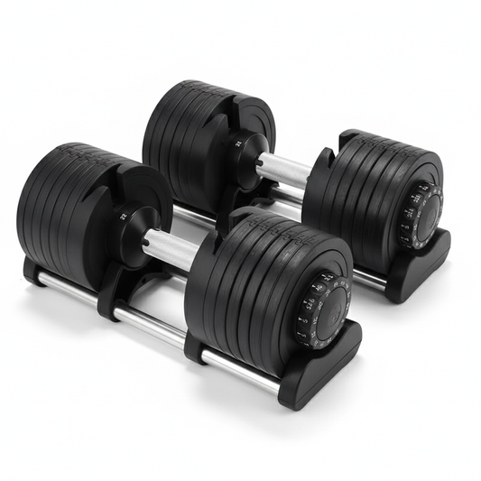 Adjustable Dumbbell Set