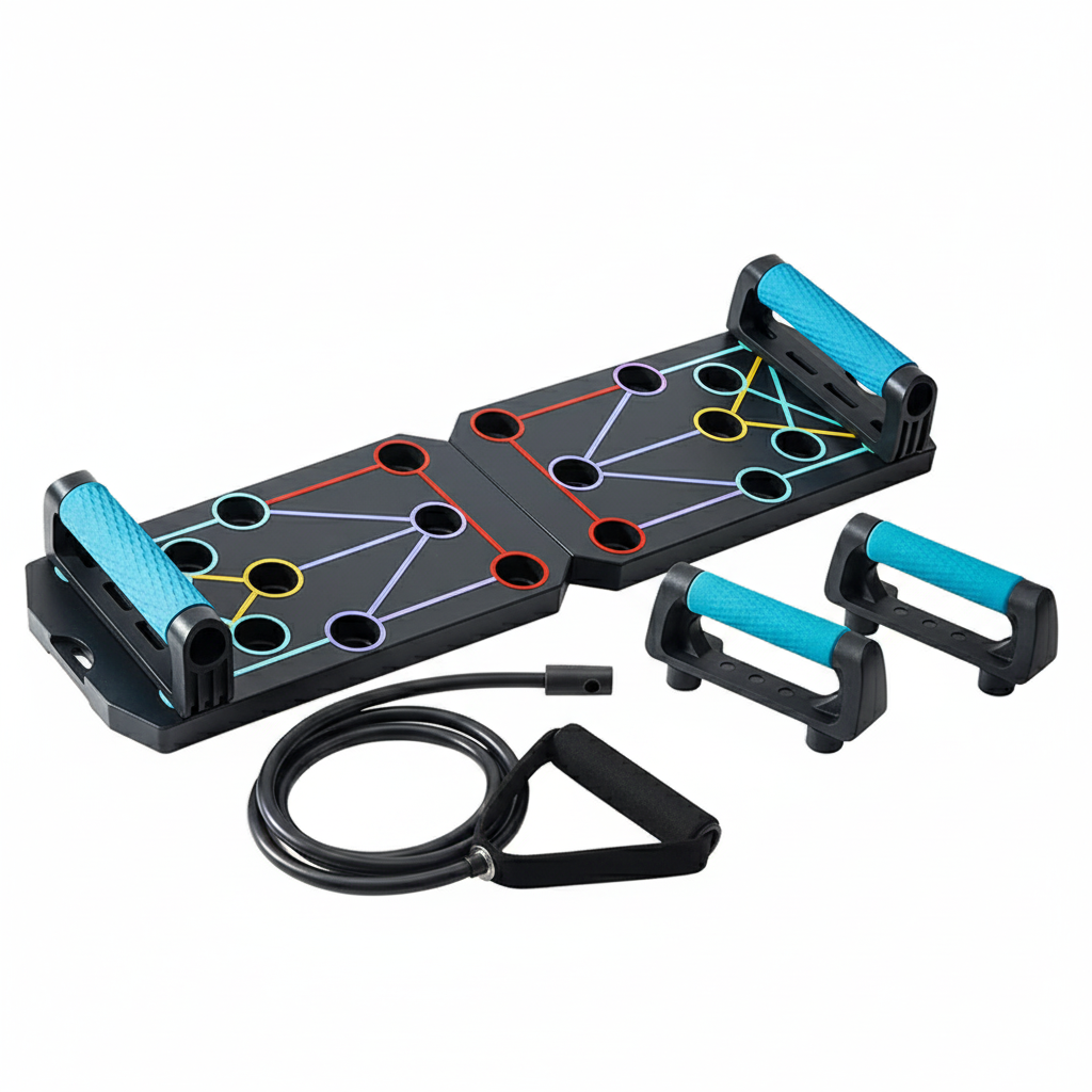 Multi-Function Push-Up Board