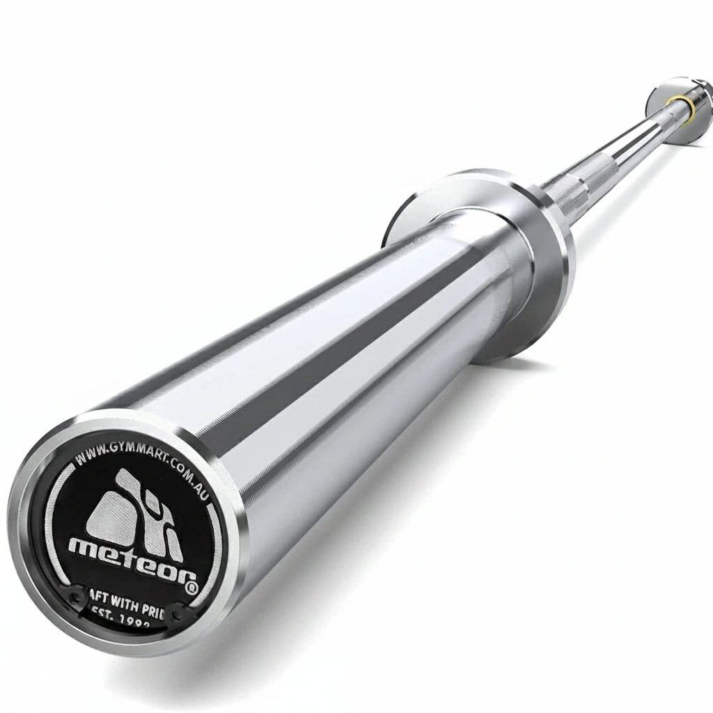 METEOR Olympic Barbell