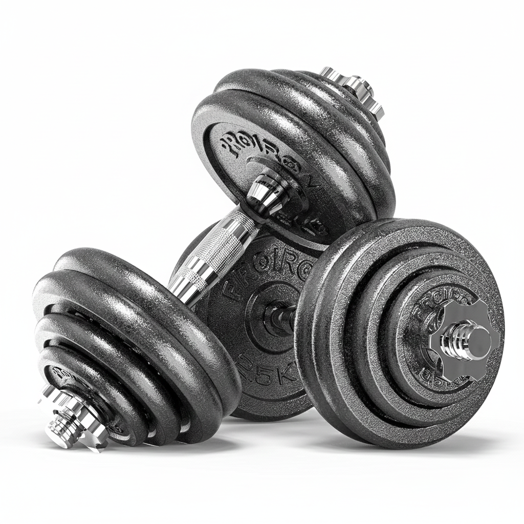 30Kg Cast Iron Adjustable Weights