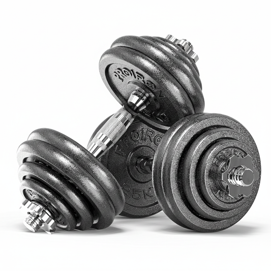 30Kg Cast Iron Adjustable Weights