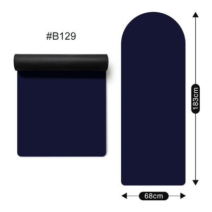 Arch Capsule Non-Slip Oval Yoga Mat