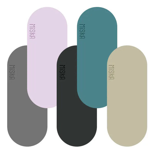 Miska Extra-Large Round Yoga Mat