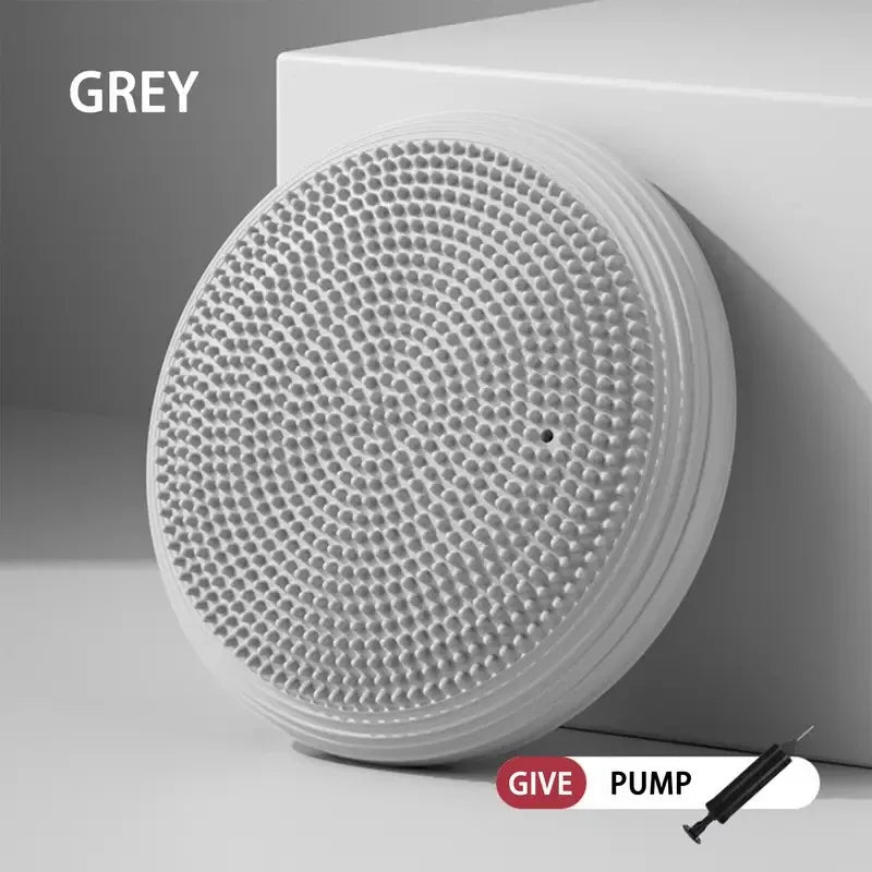 Thickened Pilates Mat with Massage Surface