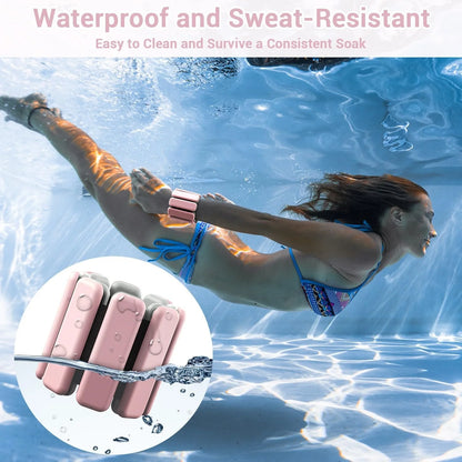 Silicone Wrist & Ankle Weights