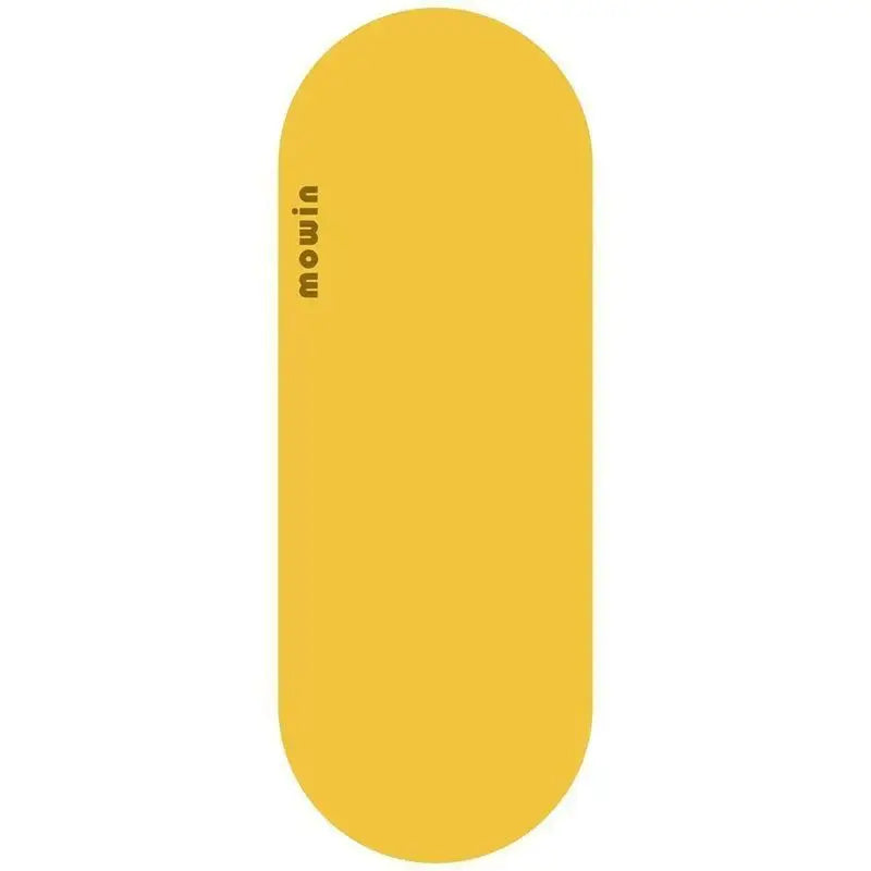 Pill-Shaped Pilates Mat