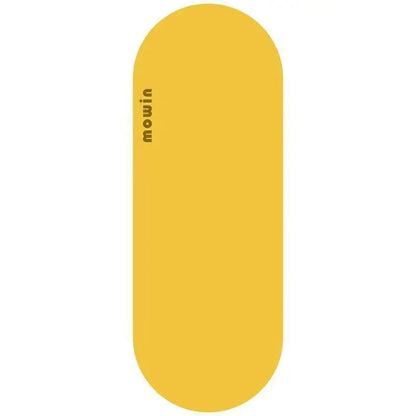 Pill-Shaped Pilates Mat